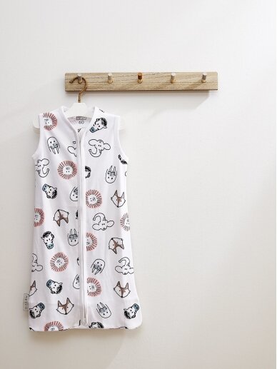 Guļammaiss zīdaiņiem 60 cm, TOG 0.3, Meyco Baby 2