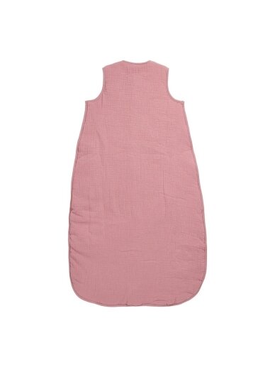 Meyco Baby guļammaiss zīdainim, TOG 2.0, 90 cm, rozā 1