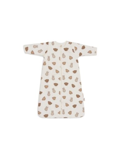 Sleeping Bag with Removable Sleeves, 70 cm, TOG 2.5-3.5, Jollein (Miffy and Friends) Sleeping Bag with Removable Sleeves, 70 cm, TOG 2.5-3.5, Jollein (Miffy and Friends)