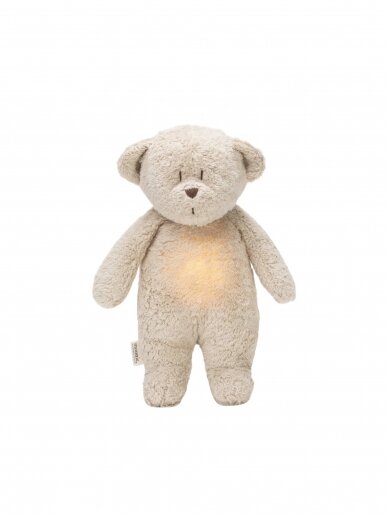 Nap toy bear, moonie sand Nap toy bear, moonie sand