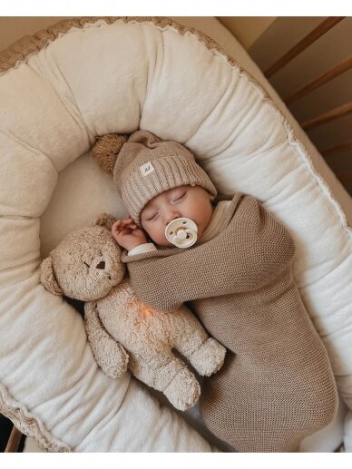 Nap toy bear, moonie sand 3