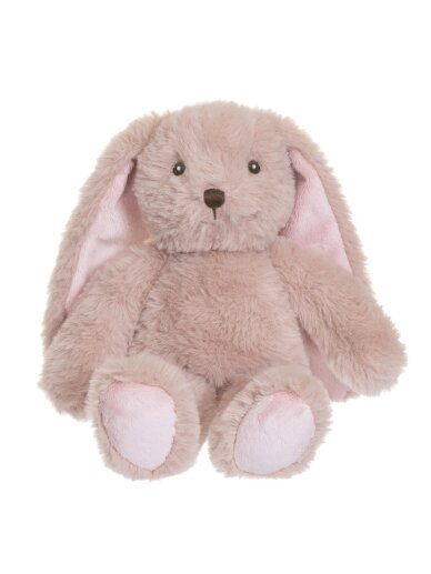 Mīkstā rotaļlieta Zaķis, Teddykompaniet (Pink) Mīkstā rotaļlieta Zaķis, Teddykompaniet (Pink)