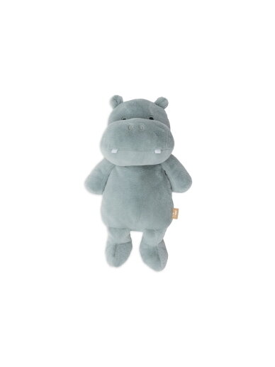 Mīkstā rotaļlieta „Hippo Happy” Jollein 3 Mīkstā rotaļlieta „Hippo Happy” Jollein 3