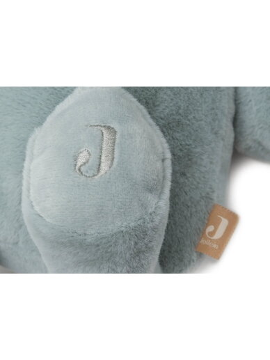 Mīkstā rotaļlieta „Hippo Happy” Jollein 4