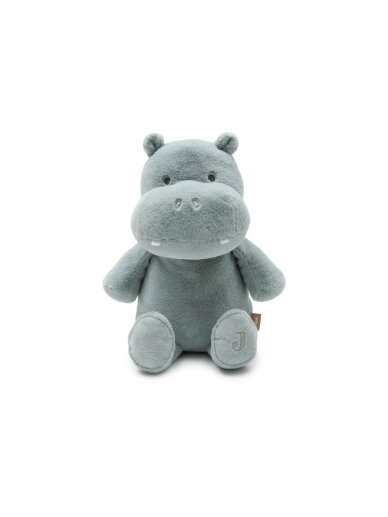 Mīkstā rotaļlieta „Hippo Happy” Jollein