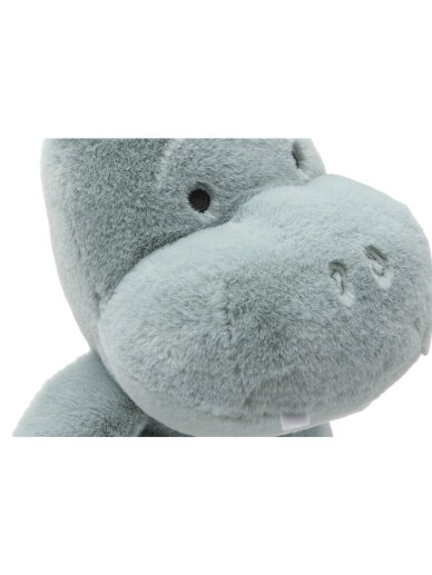 Mīkstā rotaļlieta „Hippo Happy” Jollein 5 Mīkstā rotaļlieta „Hippo Happy” Jollein 5
