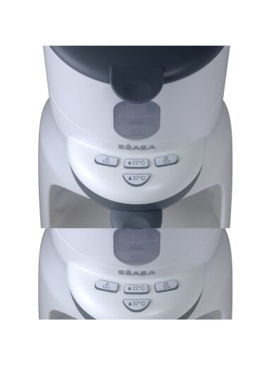 Bib'expresso bottle maker, Beaba (White/Grey) 2 Bib'expresso bottle maker, Beaba (White/Grey) 2