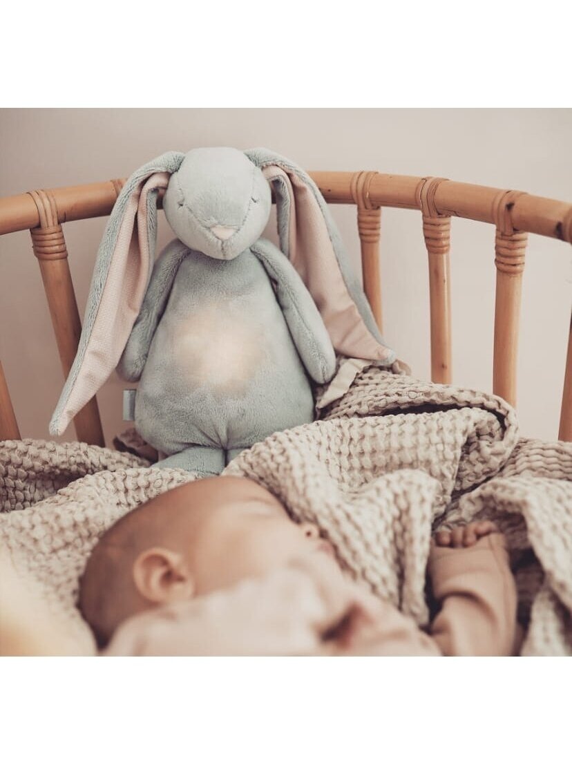MOONIE 2.0 - CLOUD THE HUMMING BUNNY WITH LAMP 8