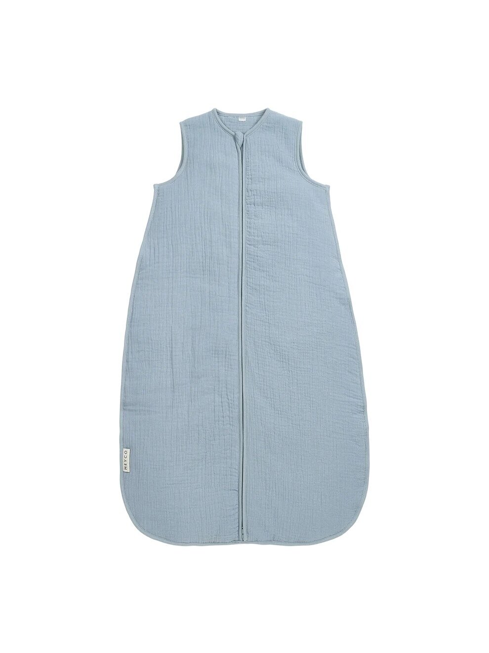 Meyco Baby guļammaiss zīdainim, TOG 2.0, 90 cm, džinsa zils Meyco Baby guļammaiss zīdainim, TOG 2.0, 90 cm, džinsa zils