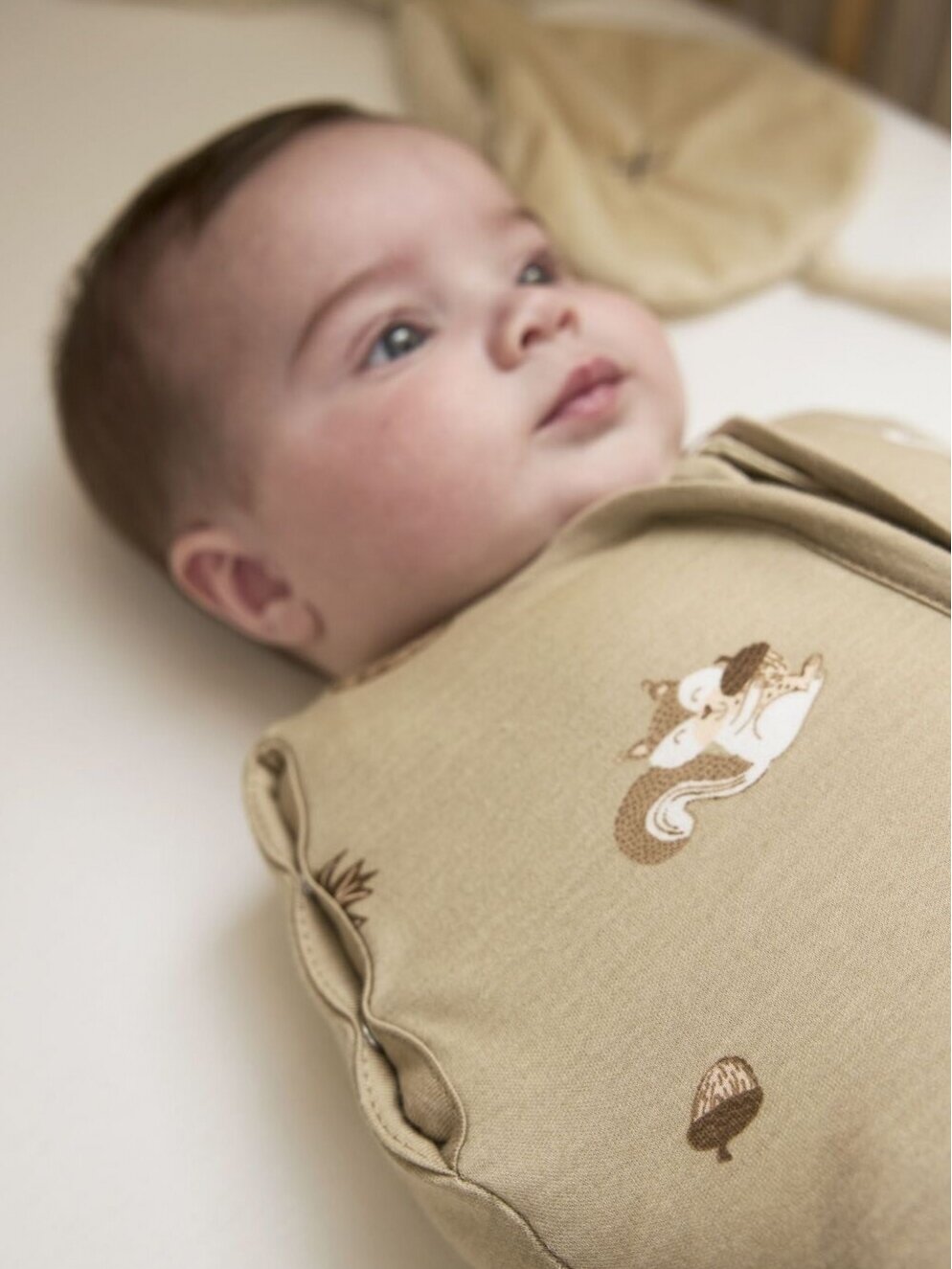 Ietinamais autiņš,70cm., TOG 0.3, Meyco Baby 2