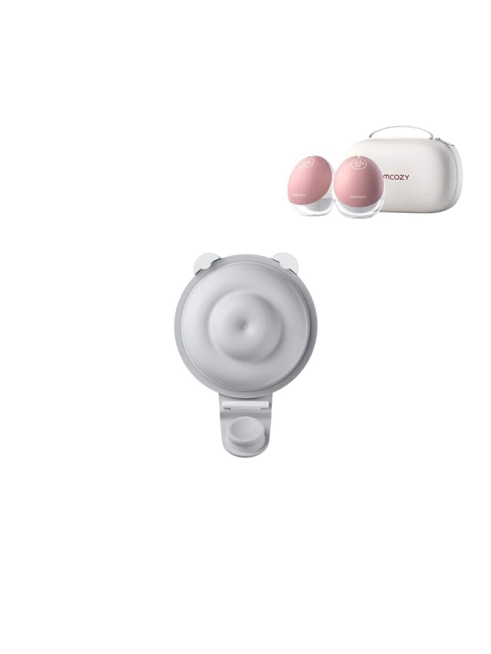 MOMCOZY M9 PIENA PUMPJA SILIKONA MEMBRĀNA MOMCOZY M9 PIENA PUMPJA SILIKONA MEMBRĀNA