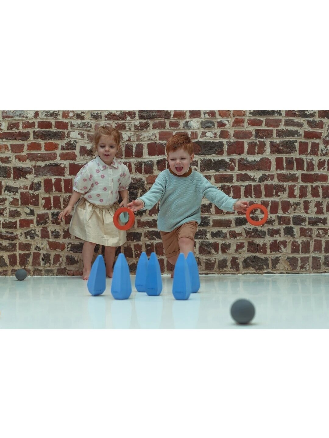 Jeu de MOES - SUMMER DEAL - Get Circle connect + Shells, 3y+ 3