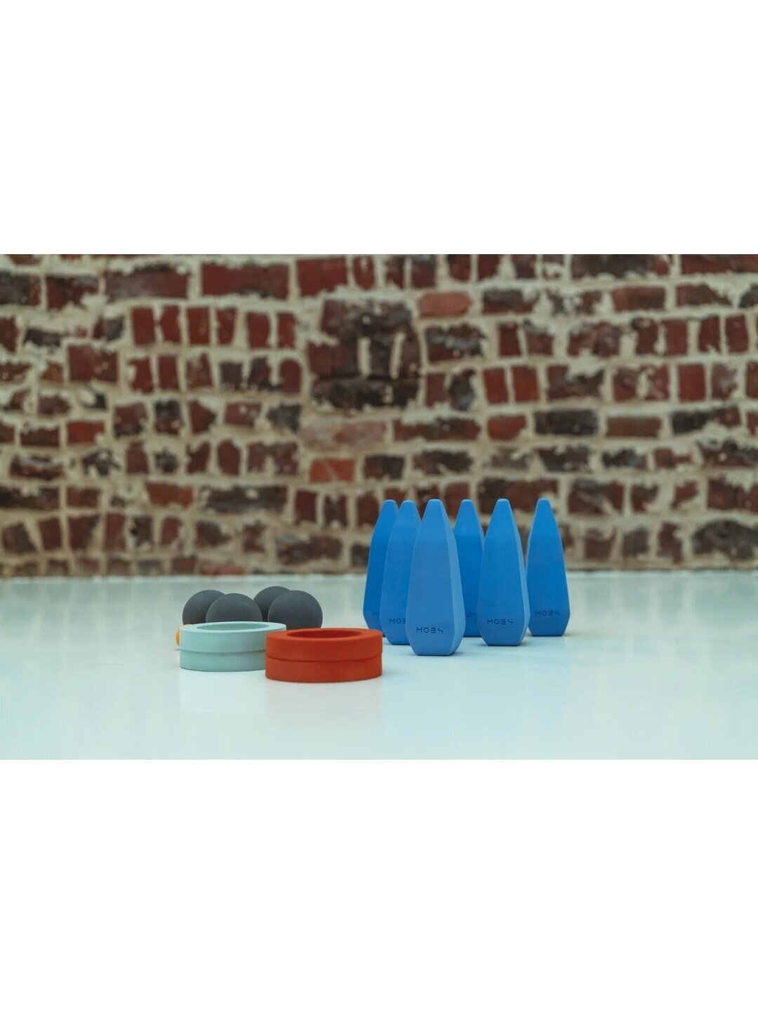 Jeu de MOES - SUMMER DEAL - Get Circle connect + Shells, 3y+ 1 Jeu de MOES - SUMMER DEAL - Get Circle connect + Shells, 3y+ 1