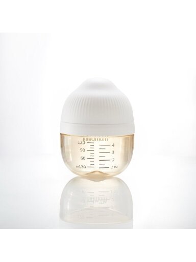Mombella pudelīte 120 ml, 0M+ PPSU
