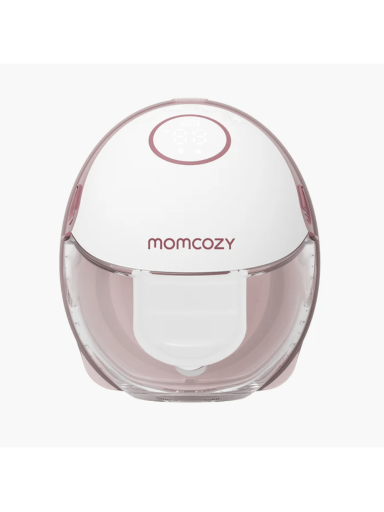 Pārnēsājamais bezvadu krūts piena pumpis Momcozy M6