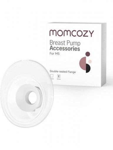 MOMCOZY M5 breast pump breast shield 27mm