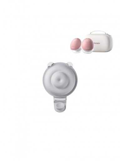 MOMCOZY M9 PIENA PUMPJA SILIKONA MEMBRĀNA