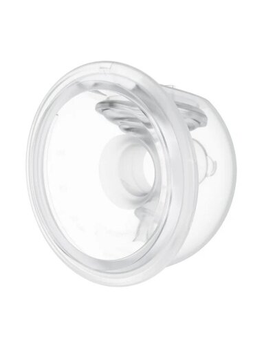 Momcozy Breast Pump Overall Collector Cup for S9 Pro/S12 Pro (24mm Single Sealed Flange) Momcozy Breast Pump Overall Collector Cup for S9 Pro/S12 Pro (24mm Single Sealed Flange)