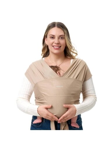Momcozy baby carrier