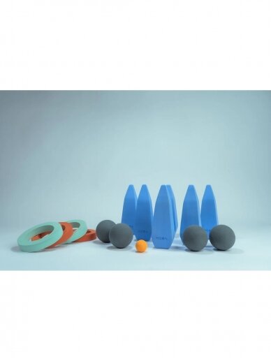 Jeu de MOES - SUMMER DEAL - Get Circle connect + Shells, 3y+ Jeu de MOES - SUMMER DEAL - Get Circle connect + Shells, 3y+