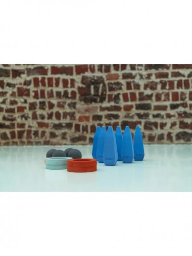 Jeu de MOES - SUMMER DEAL - Get Circle connect + Shells, 3y+ 1 Jeu de MOES - SUMMER DEAL - Get Circle connect + Shells, 3y+ 1