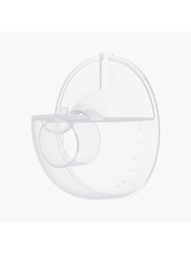 MOMCOZY M5 breast pump milk collection container 2 MOMCOZY M5 breast pump milk collection container 2