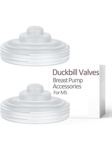 Momcozy M5 silicone membrane 2pcs.