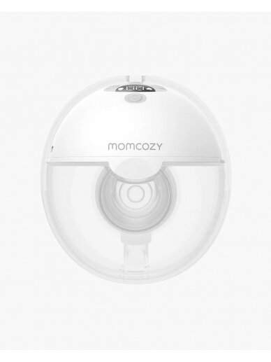 Momcozy Hands Free Breast Pump M5 - Single 3 Momcozy Hands Free Breast Pump M5 - Single 3