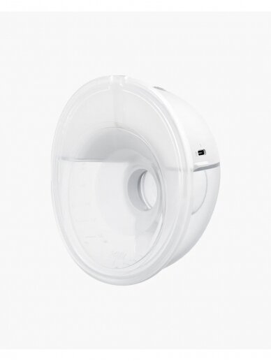 Momcozy Hands Free Breast Pump M5 - Single 4 Momcozy Hands Free Breast Pump M5 - Single 4