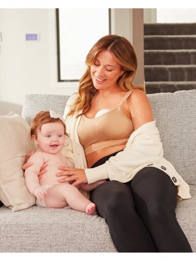 Momcozy Hands Free Breast Pump M5 - Single 1 Momcozy Hands Free Breast Pump M5 - Single 1