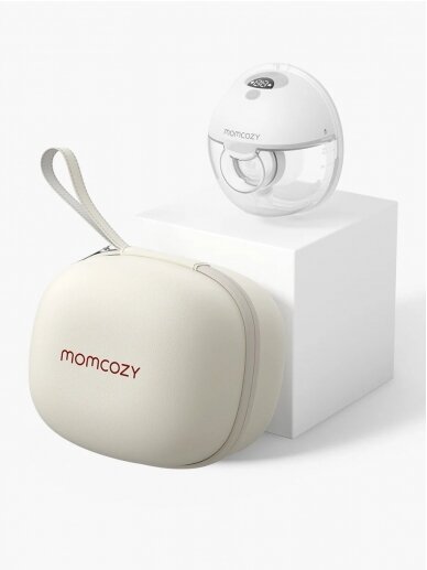 Momcozy Hands Free Breast Pump M5 - Single Momcozy Hands Free Breast Pump M5 - Single