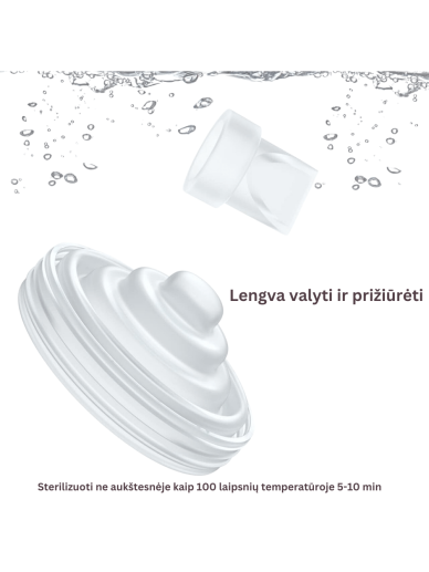 Momcozy M5 silicone membrane 2pcs. 2
