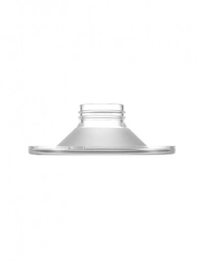 Pippeta Flange 27mm forCompact Breast Pump, 1 psc 1 Pippeta Flange 27mm forCompact Breast Pump, 1 psc 1