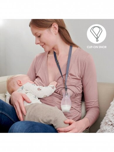 Motinos pieno surinkėjas, Medela 1 Motinos pieno surinkėjas, Medela 1