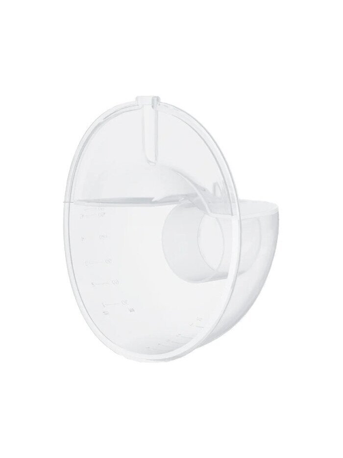 MOMCOZY M5 breast pump milk collection container