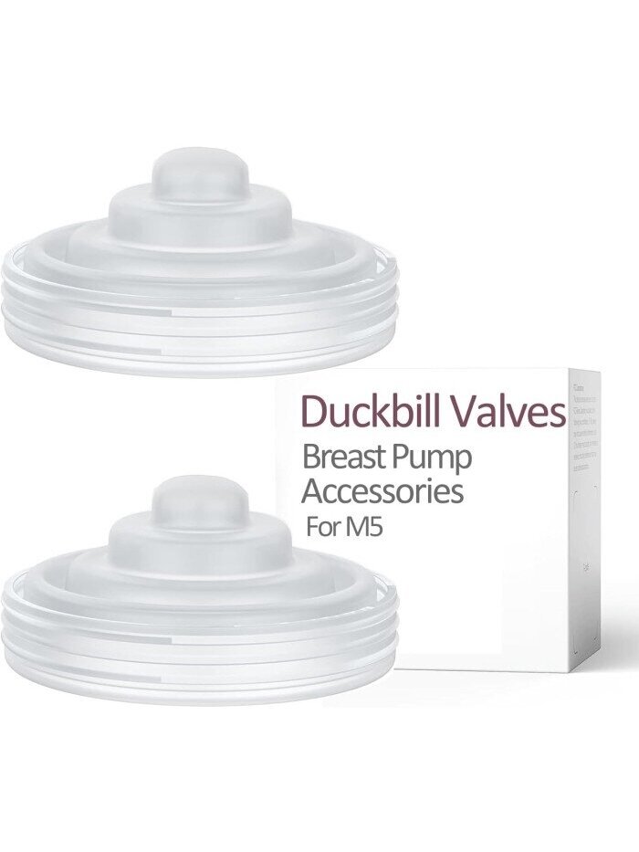 Momcozy M5 silicone membrane 2pcs.