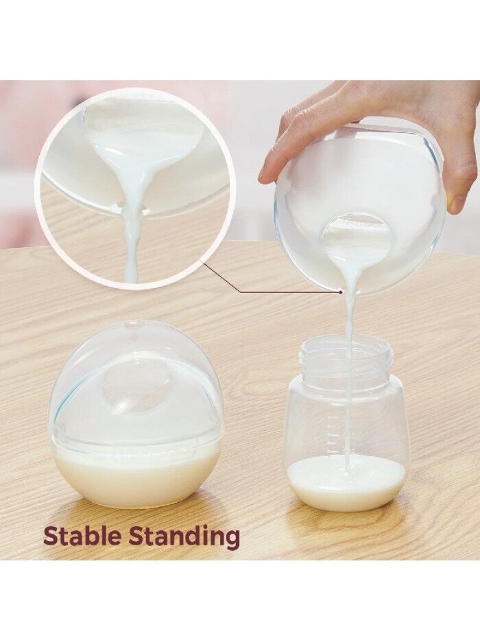 MOMCOZY breast milk collection container 90ml, 1 pc. 2