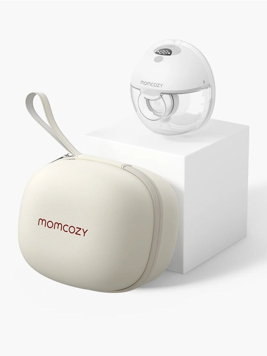 Momcozy Hands Free Breast Pump M5 - Single Momcozy Hands Free Breast Pump M5 - Single