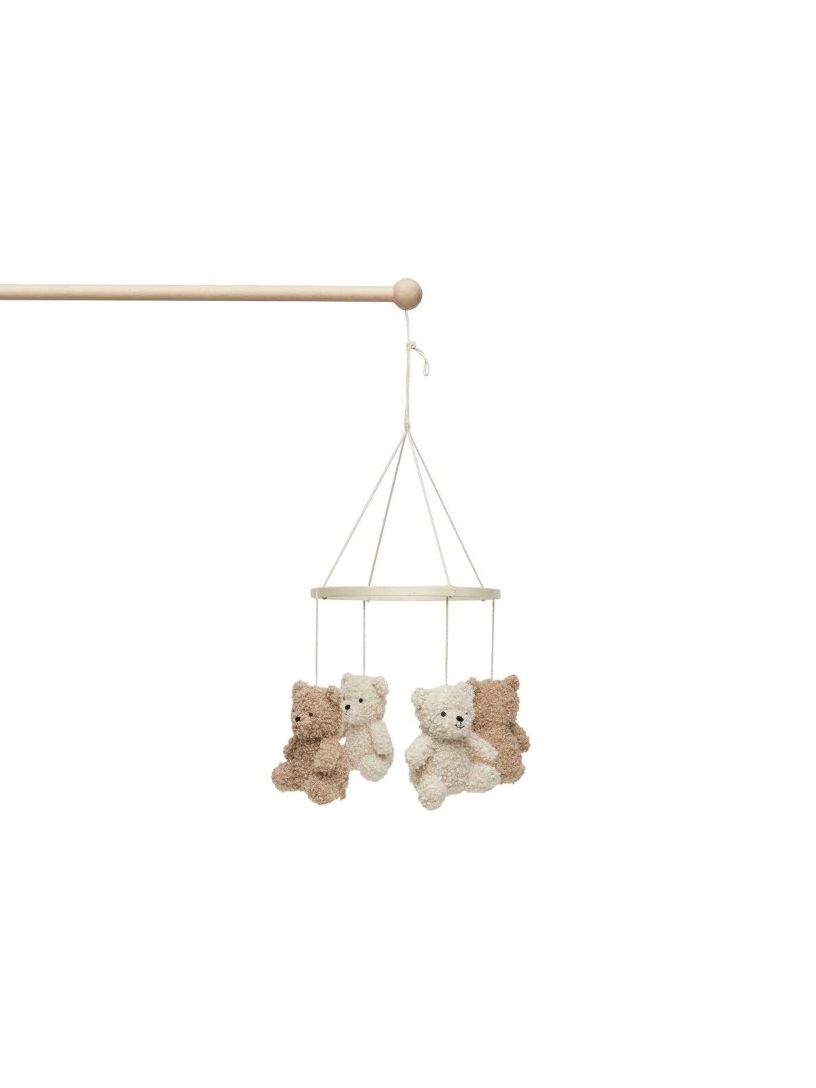Carousel Teddy Bear, Jollein 1