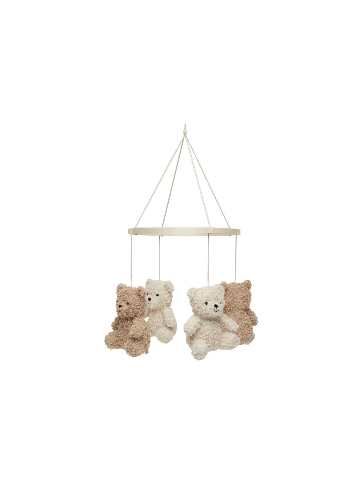 Carousel Teddy Bear, Jollein Carousel Teddy Bear, Jollein