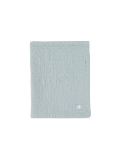 Baby blanket 75x100cm TOG 0.5, Jollein (Sea green) 1 Baby blanket 75x100cm TOG 0.5, Jollein (Sea green) 1