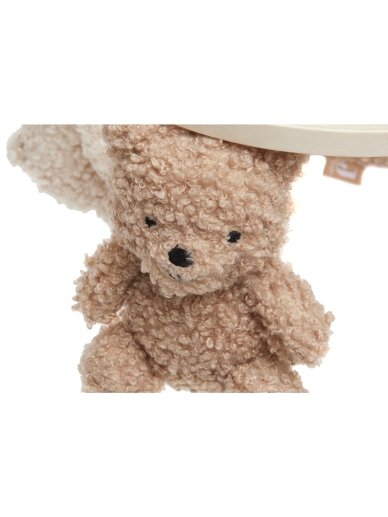 Carousel Teddy Bear, Jollein 2