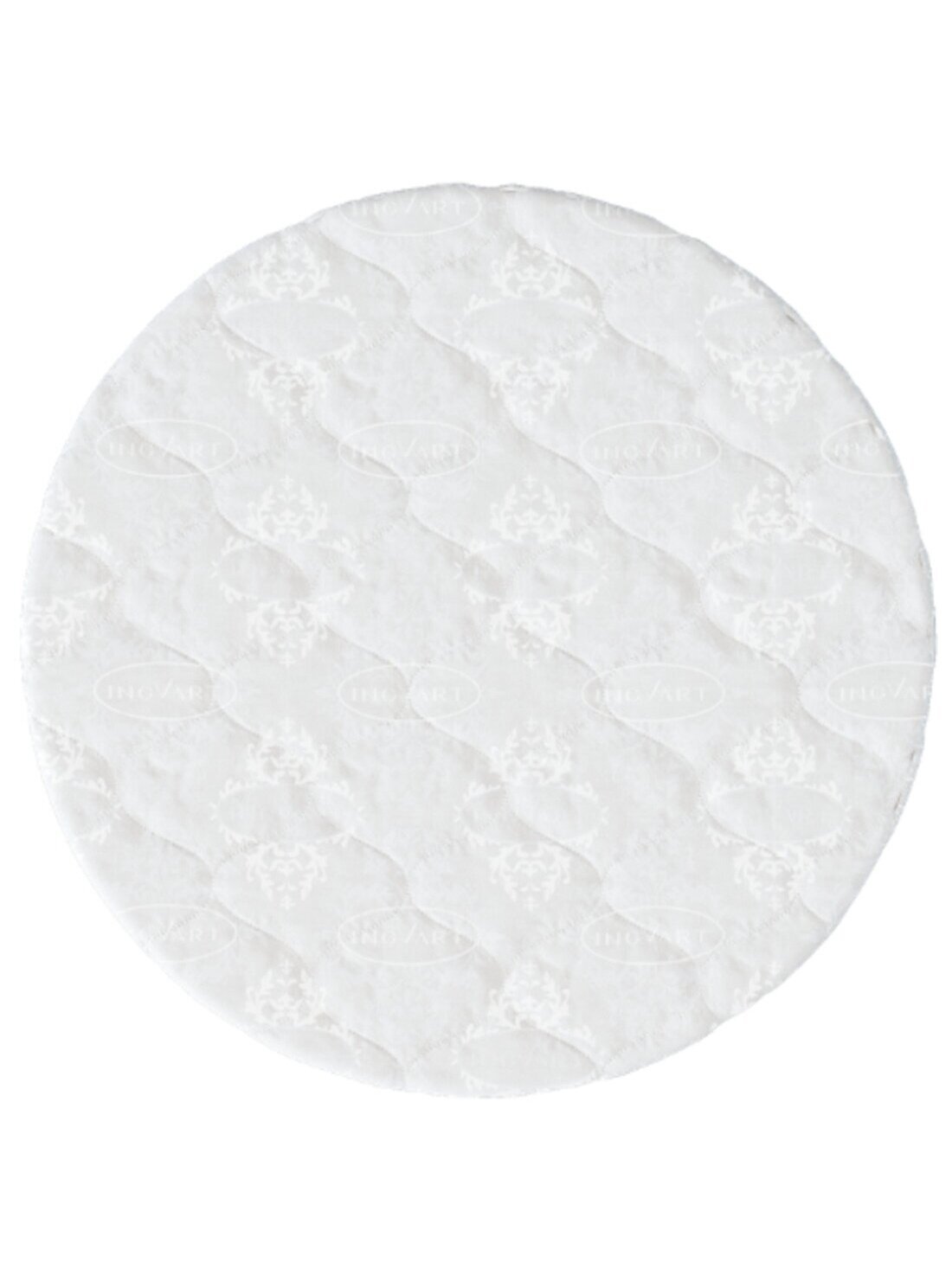 Natural Coconut Mattress for SMART Crib, 72x72x5 cm Natural Coconut Mattress for SMART Crib, 72x72x5 cm