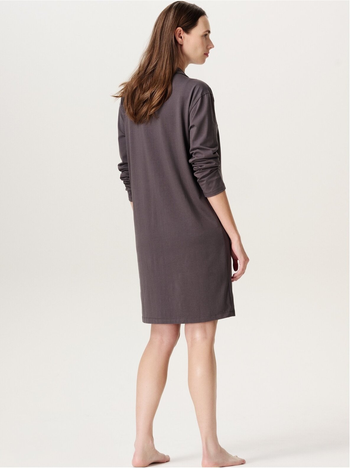 Maternity breastfeeding nightdressMaiko, Noppies (Forged iron) 3