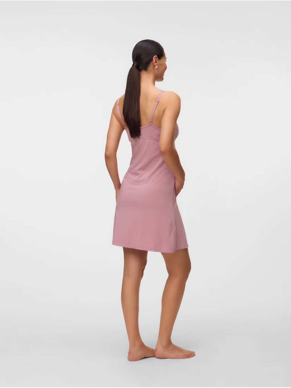 Naktskrekls grūtniecēm un barojošām MLSIFFA Mama;licious (Pink) 3