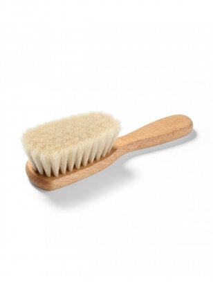 Brush with natural bristles by BabyOno