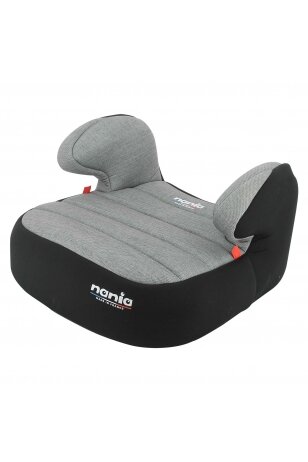 NANIA autokrēsls DREAM, denim grey, KOTX6 - H6