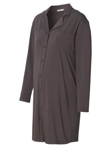 Maternity breastfeeding nightdressMaiko, Noppies (Forged iron)
