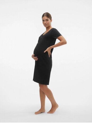 Nightwear for pregnant and nursing MLMIRA, Mama;licious 4