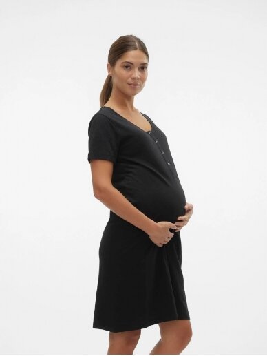 Nightwear for pregnant and nursing MLMIRA, Mama;licious 2
